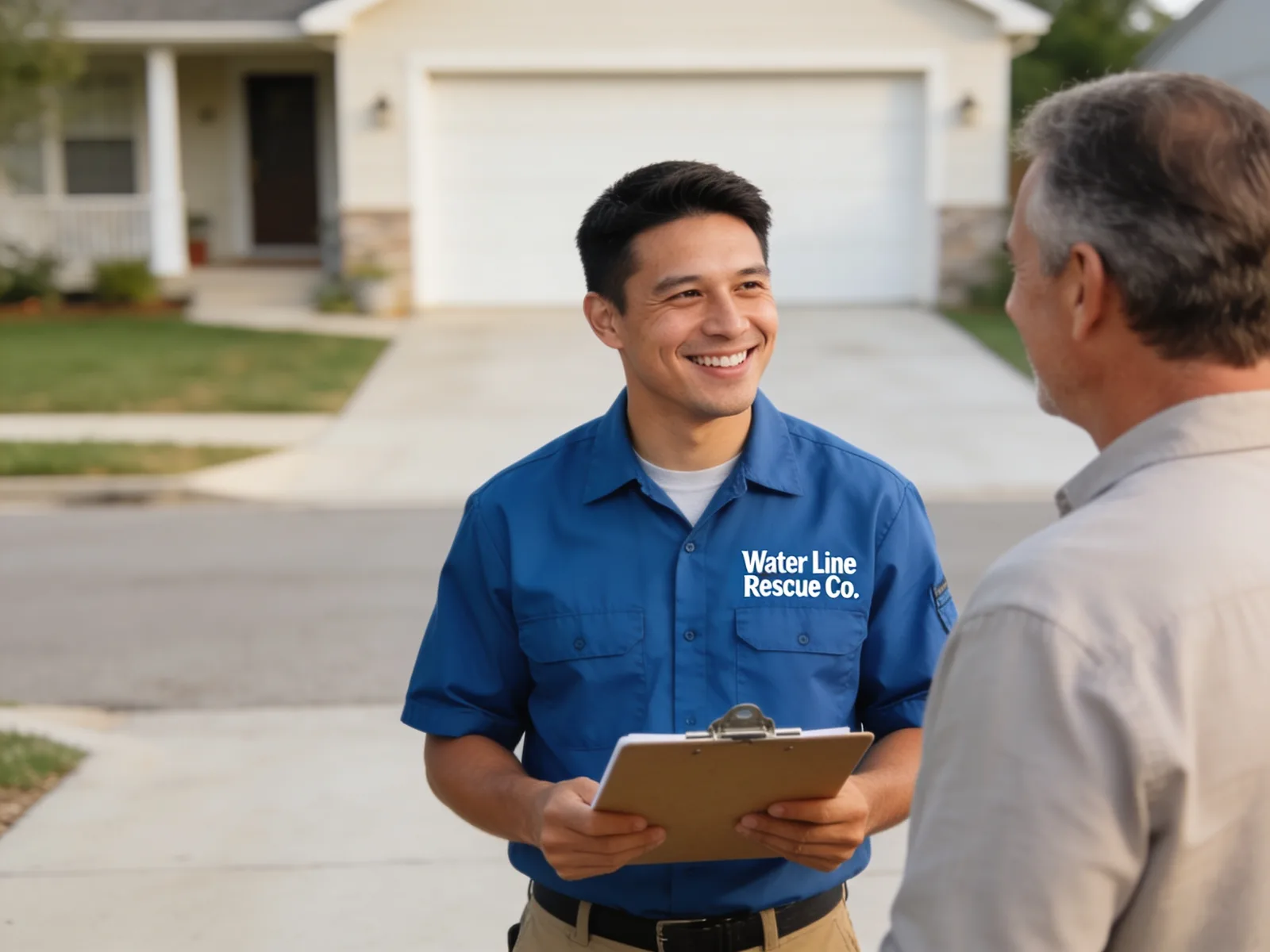 Water Line Repair Garards Fort, PA FAQs